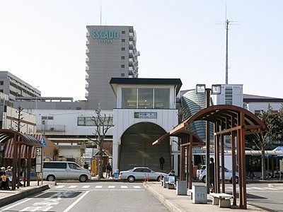 detached 茨城県つくば市上横場253‐1 M.Iビル 2‐A号室