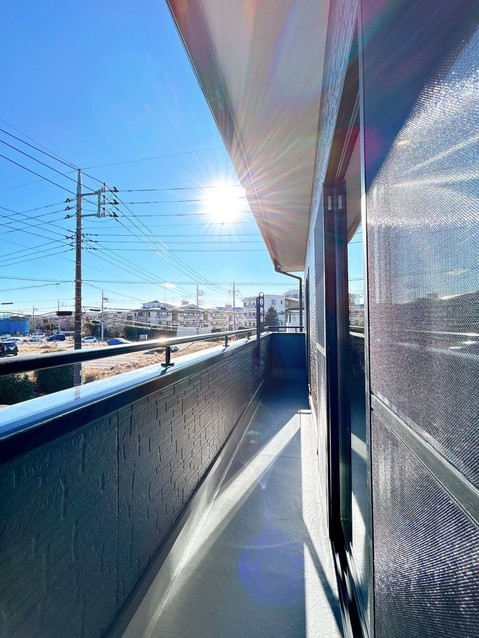 detached 茨城県つくば市上横場253‐1 M.Iビル 2‐A号室