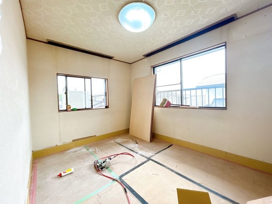 detached 茨城県つくば市上横場253‐1 M.Iビル 2‐A号室