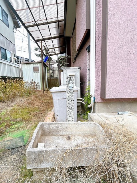 detached 茨城県つくば市上横場253‐1 M.Iビル 2‐A号室
