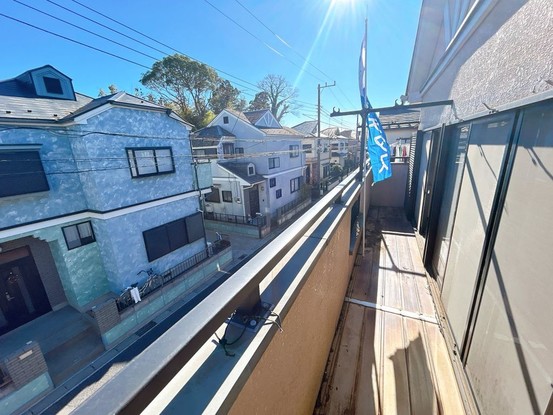 detached 茨城県つくば市上横場253‐1 M.Iビル 2‐A号室