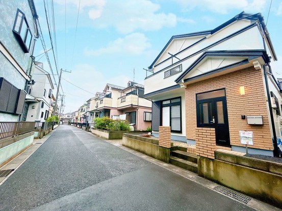 detached 茨城県つくば市上横場253‐1 M.Iビル 2‐A号室
