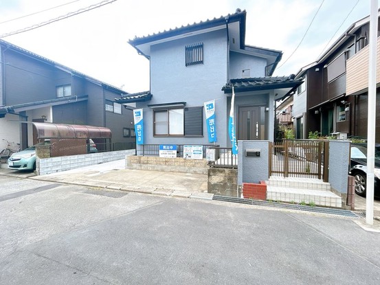 detached 茨城県つくば市上横場253‐1 M.Iビル 2‐A号室