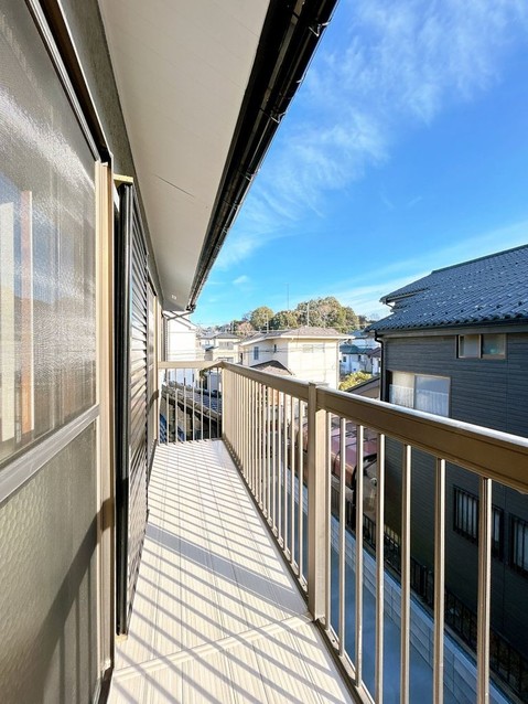 detached 茨城県つくば市上横場253‐1 M.Iビル 2‐A号室