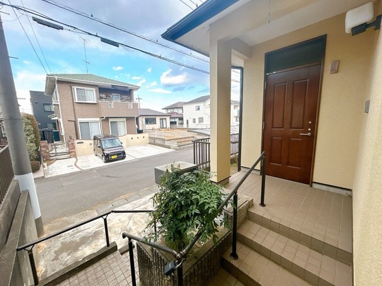 detached 茨城県つくば市上横場253‐1 M.Iビル 2‐A号室