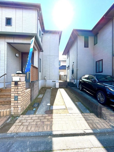 detached 茨城県つくば市上横場253‐1 M.Iビル 2‐A号室