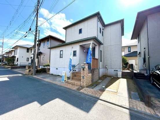 detached 茨城県つくば市上横場253‐1 M.Iビル 2‐A号室