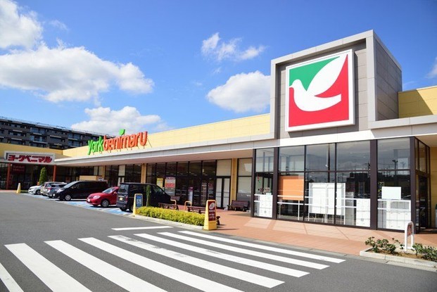 detached 茨城県つくば市上横場253‐1 M.Iビル 2‐A号室