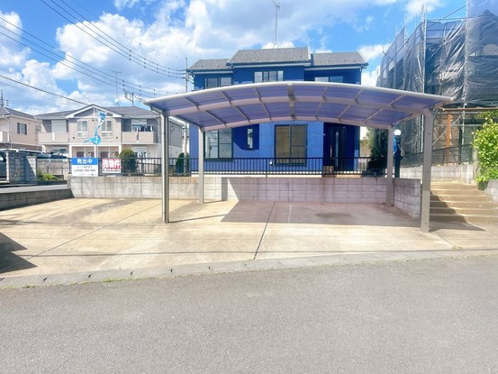 detached 茨城県つくば市上横場253‐1 M.Iビル 2‐A号室