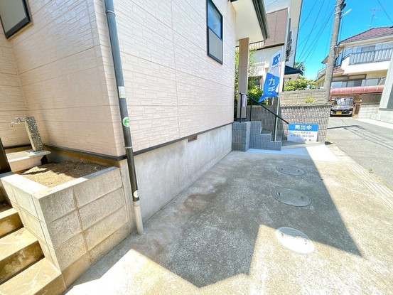 detached 茨城県つくば市上横場253‐1 M.Iビル 2‐A号室