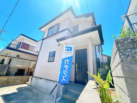 detached 茨城県つくば市上横場253‐1 M.Iビル 2‐A号室