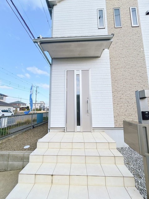 detached 茨城県つくば市上横場253‐1 M.Iビル 2‐A号室
