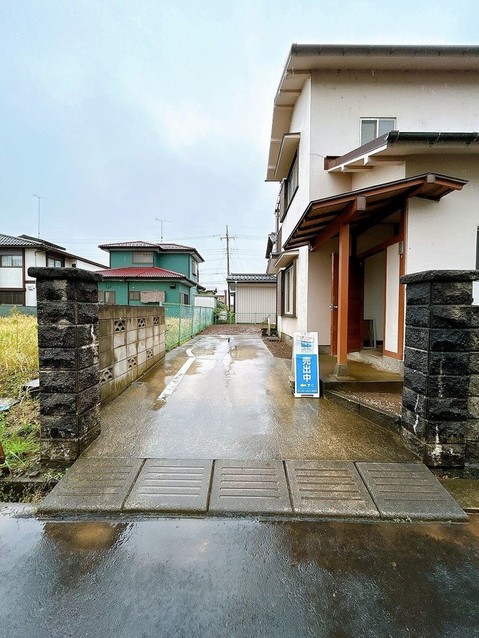 detached 茨城県つくば市上横場253‐1 M.Iビル 2‐A号室