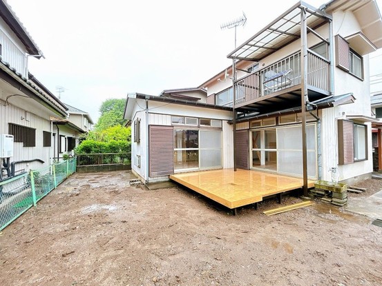 detached 茨城県つくば市上横場253‐1 M.Iビル 2‐A号室