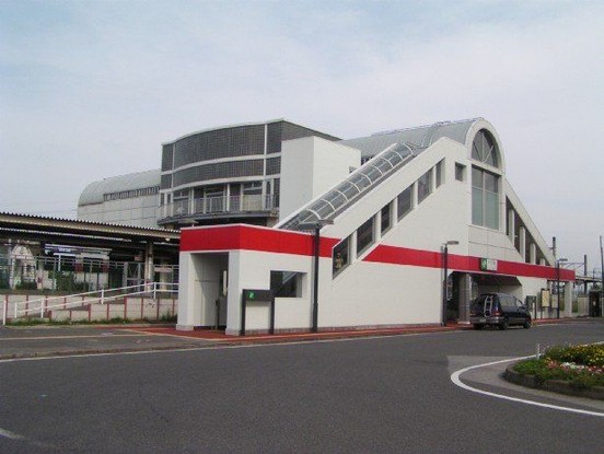 detached 茨城県つくば市上横場253‐1 M.Iビル 2‐A号室