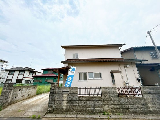 detached 茨城県つくば市上横場253‐1 M.Iビル 2‐A号室