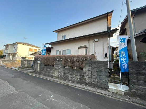 detached 茨城県つくば市上横場253‐1 M.Iビル 2‐A号室
