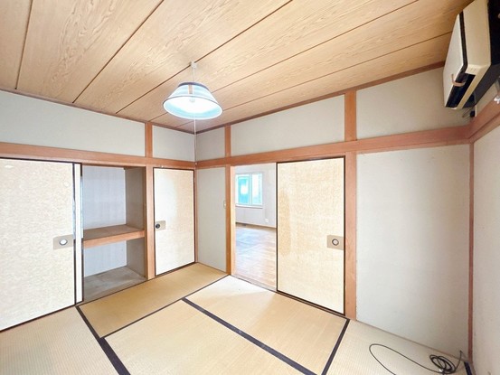 detached 茨城県つくば市上横場253‐1 M.Iビル 2‐A号室