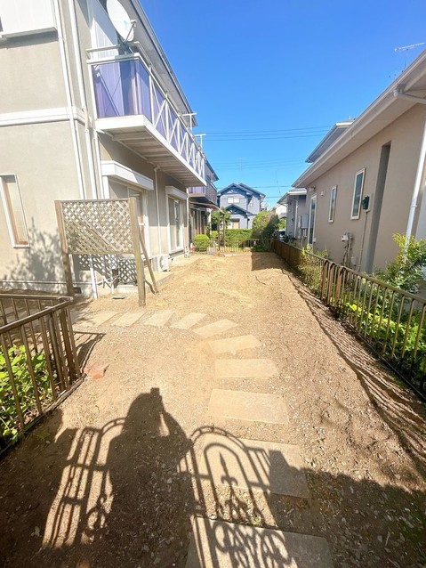 detached 茨城県つくば市上横場253‐1 M.Iビル 2‐A号室