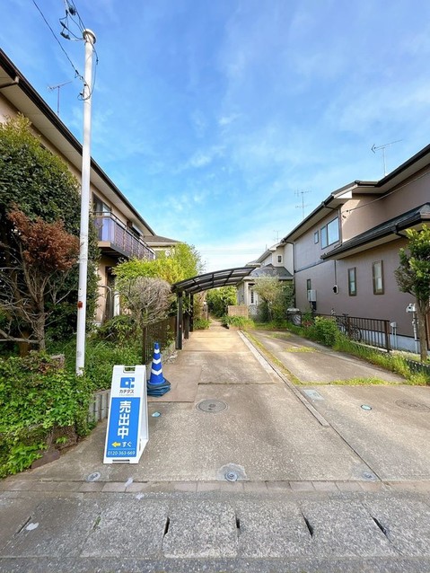 detached 茨城県つくば市上横場253‐1 M.Iビル 2‐A号室