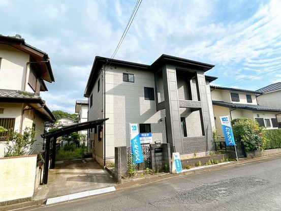 detached 茨城県つくば市上横場253‐1 M.Iビル 2‐A号室