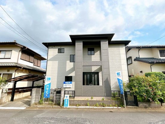 detached 茨城県つくば市上横場253‐1 M.Iビル 2‐A号室