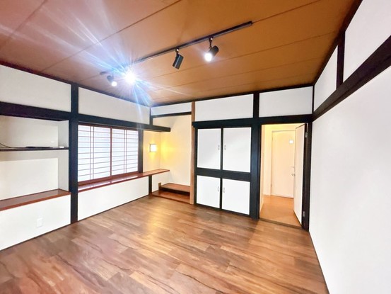 detached 茨城県つくば市上横場253‐1 M.Iビル 2‐A号室
