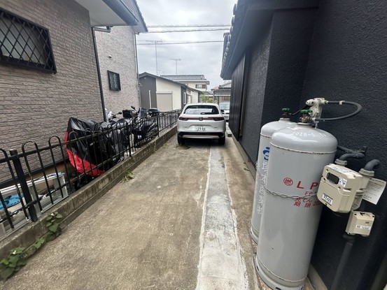detached 茨城県つくば市上横場253‐1 M.Iビル 2‐A号室