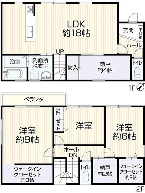 detached 茨城県つくば市上横場253‐1 M.Iビル 2‐A号室
