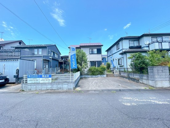 detached 茨城県つくば市上横場253‐1 M.Iビル 2‐A号室