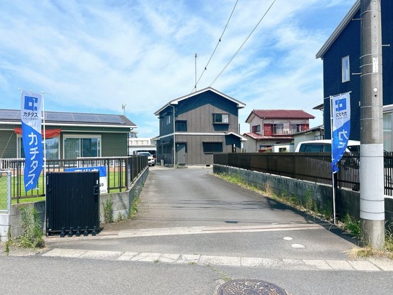 detached 茨城県つくば市上横場253‐1 M.Iビル 2‐A号室