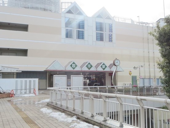 detached 茨城県つくば市上横場253‐1 M.Iビル 2‐A号室