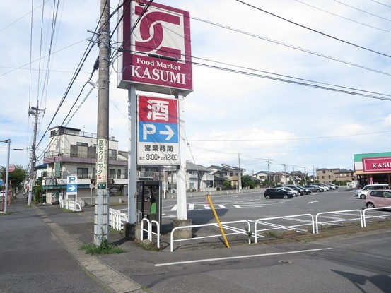detached 茨城県つくば市上横場253‐1 M.Iビル 2‐A号室