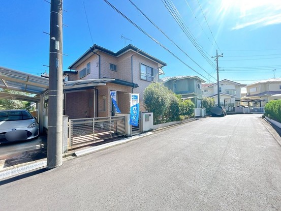 detached 茨城県つくば市上横場253‐1 M.Iビル 2‐A号室