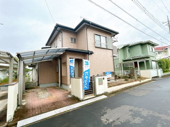detached 茨城県つくば市上横場253‐1 M.Iビル 2‐A号室
