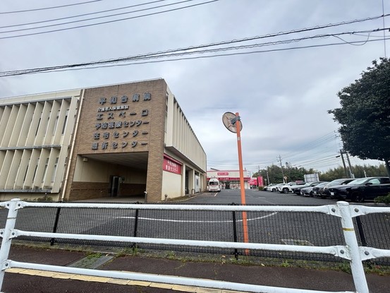 detached 茨城県つくば市上横場253‐1 M.Iビル 2‐A号室