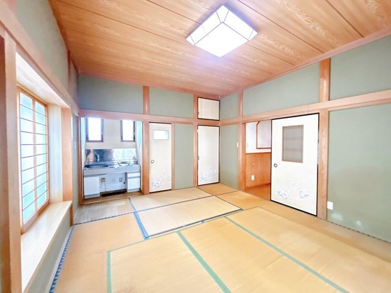 detached 茨城県つくば市上横場253‐1 M.Iビル 2‐A号室
