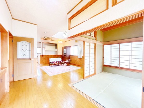 detached 茨城県つくば市上横場253‐1 M.Iビル 2‐A号室