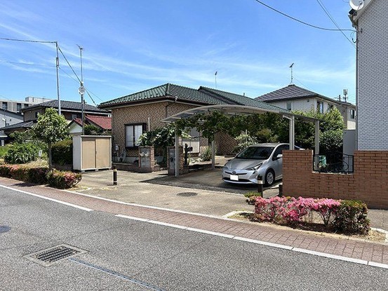 detached 茨城県つくば市上横場253‐1 M.Iビル 2‐A号室