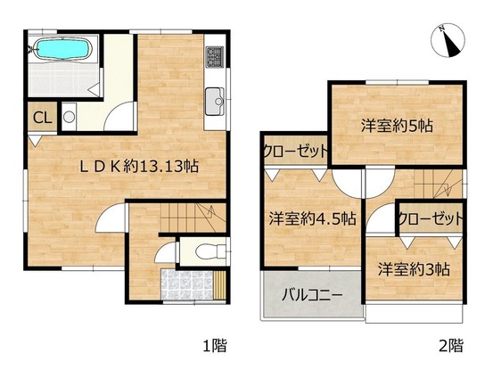 townhouse 愛知県名古屋市名東区本郷３丁目5番地 グロウバルビル2階 2C号室