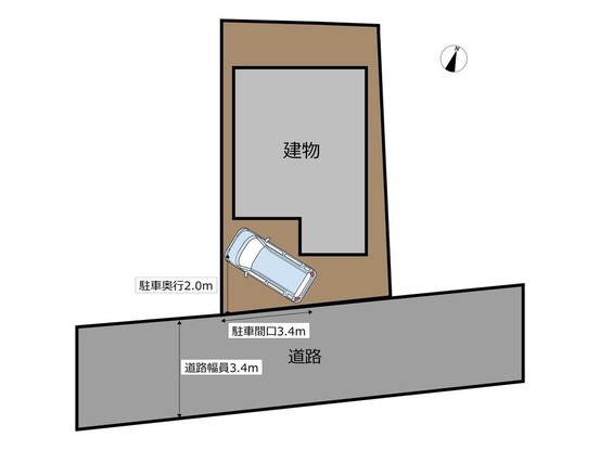 townhouse 愛知県名古屋市名東区本郷３丁目5番地 グロウバルビル2階 2C号室