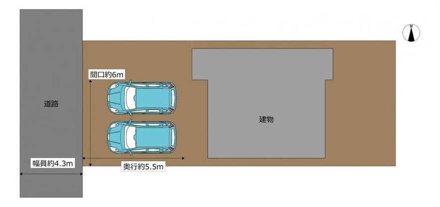 detached 愛知県名古屋市名東区本郷３丁目5番地 グロウバルビル2階 2C号室