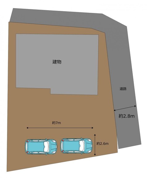 detached 愛知県名古屋市名東区本郷３丁目5番地 グロウバルビル2階 2C号室