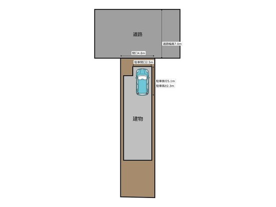 apartment 愛知県名古屋市名東区本郷３丁目5番地 グロウバルビル2階 2C号室