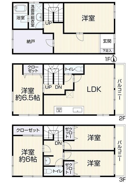 townhouse 愛知県名古屋市名東区本郷３丁目5番地 グロウバルビル2階 2C号室