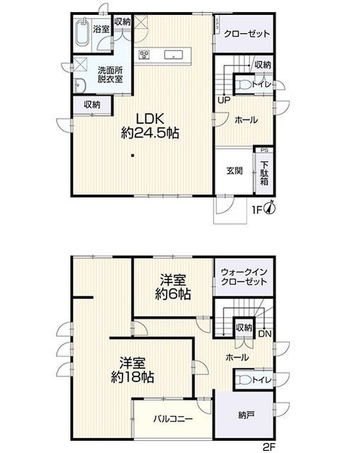 detached 愛知県名古屋市名東区本郷３丁目5番地 グロウバルビル2階 2C号室