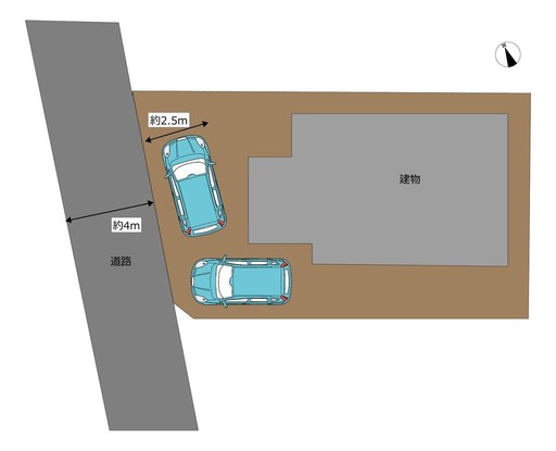 detached 愛知県名古屋市名東区本郷３丁目5番地 グロウバルビル2階 2C号室
