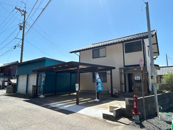 detached 福井県敦賀市平和町37-6 山田ビル 1階A号室
