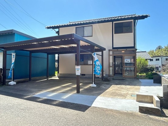 detached 福井県敦賀市平和町37-6 山田ビル 1階A号室
