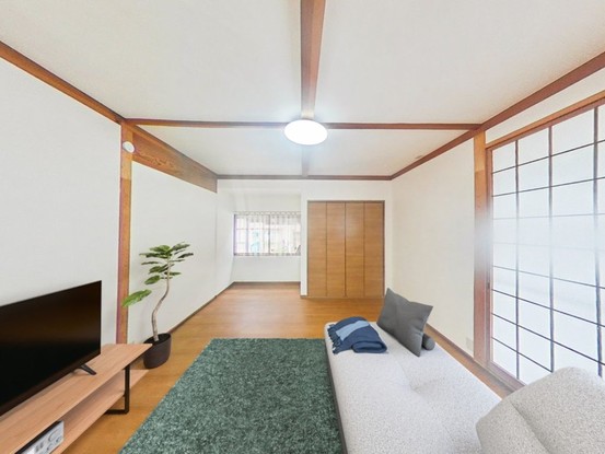 detached 福井県敦賀市平和町37-6 山田ビル 1階A号室